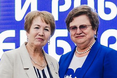 Ольга Хромушина: «Форум труда «Живи и работай в Оренбуржье» – вклад в будущее региональной экономики»